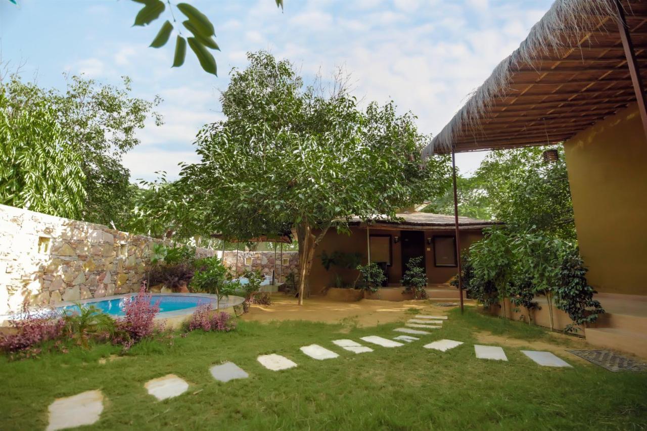 פושקאר Nature Village Resort מראה חיצוני תמונה