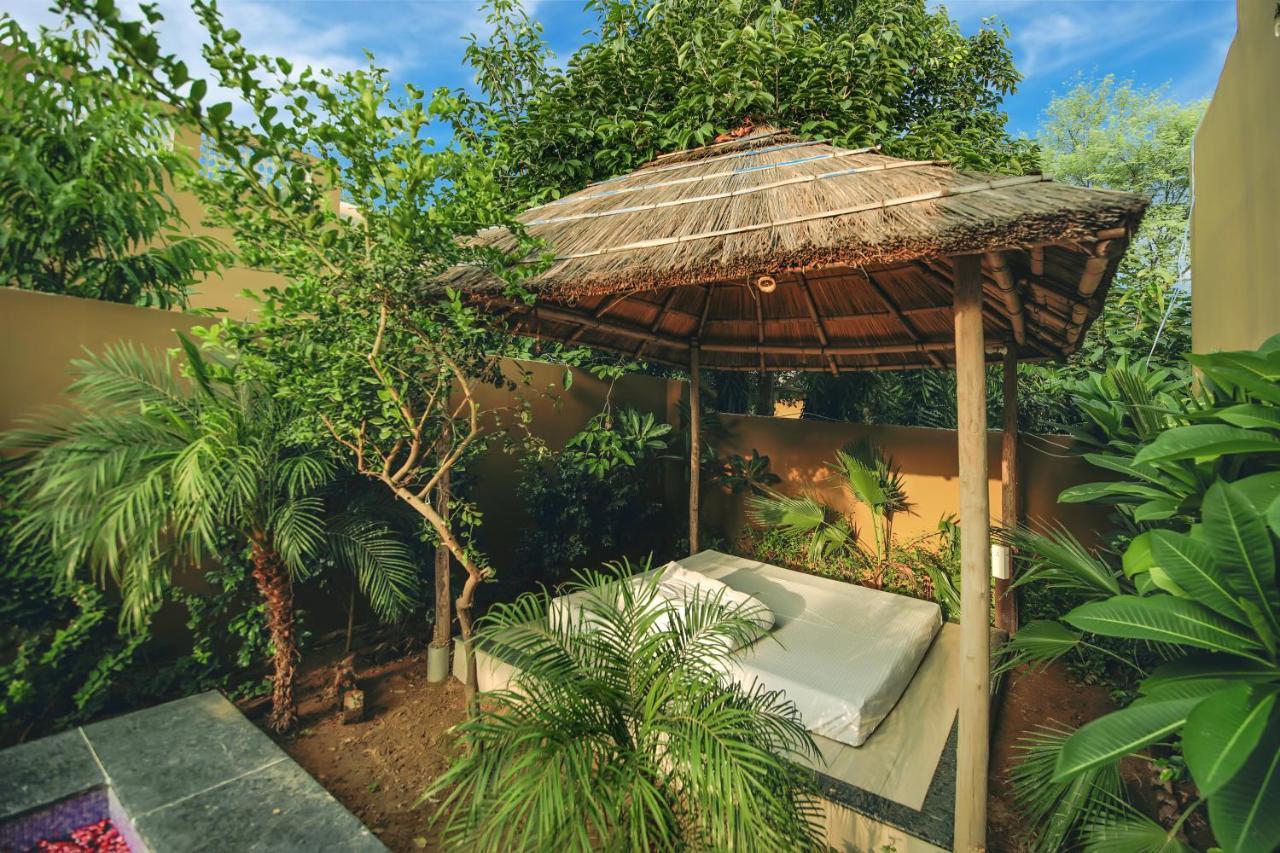 פושקאר Nature Village Resort מראה חיצוני תמונה