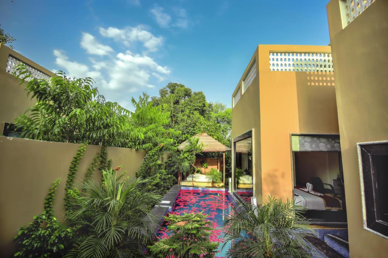 פושקאר Nature Village Resort מראה חיצוני תמונה