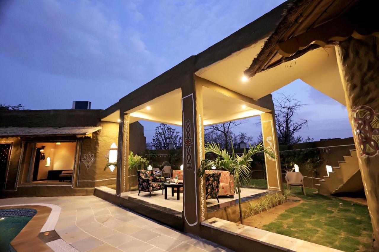 פושקאר Nature Village Resort מראה חיצוני תמונה
