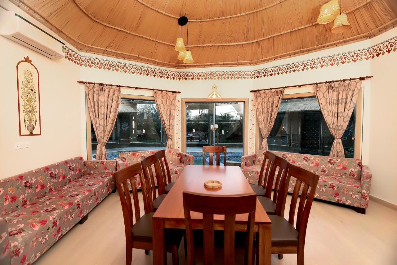 פושקאר Nature Village Resort מראה חיצוני תמונה