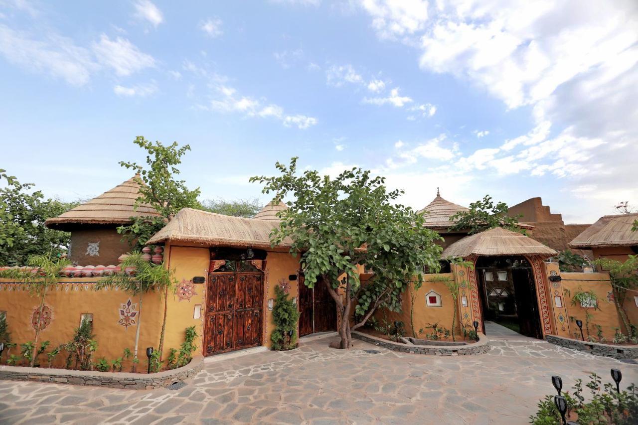 פושקאר Nature Village Resort מראה חיצוני תמונה