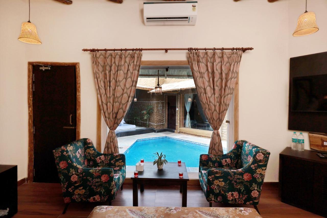 פושקאר Nature Village Resort מראה חיצוני תמונה