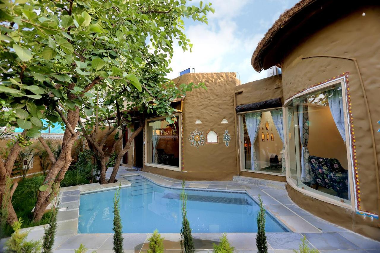 פושקאר Nature Village Resort מראה חיצוני תמונה