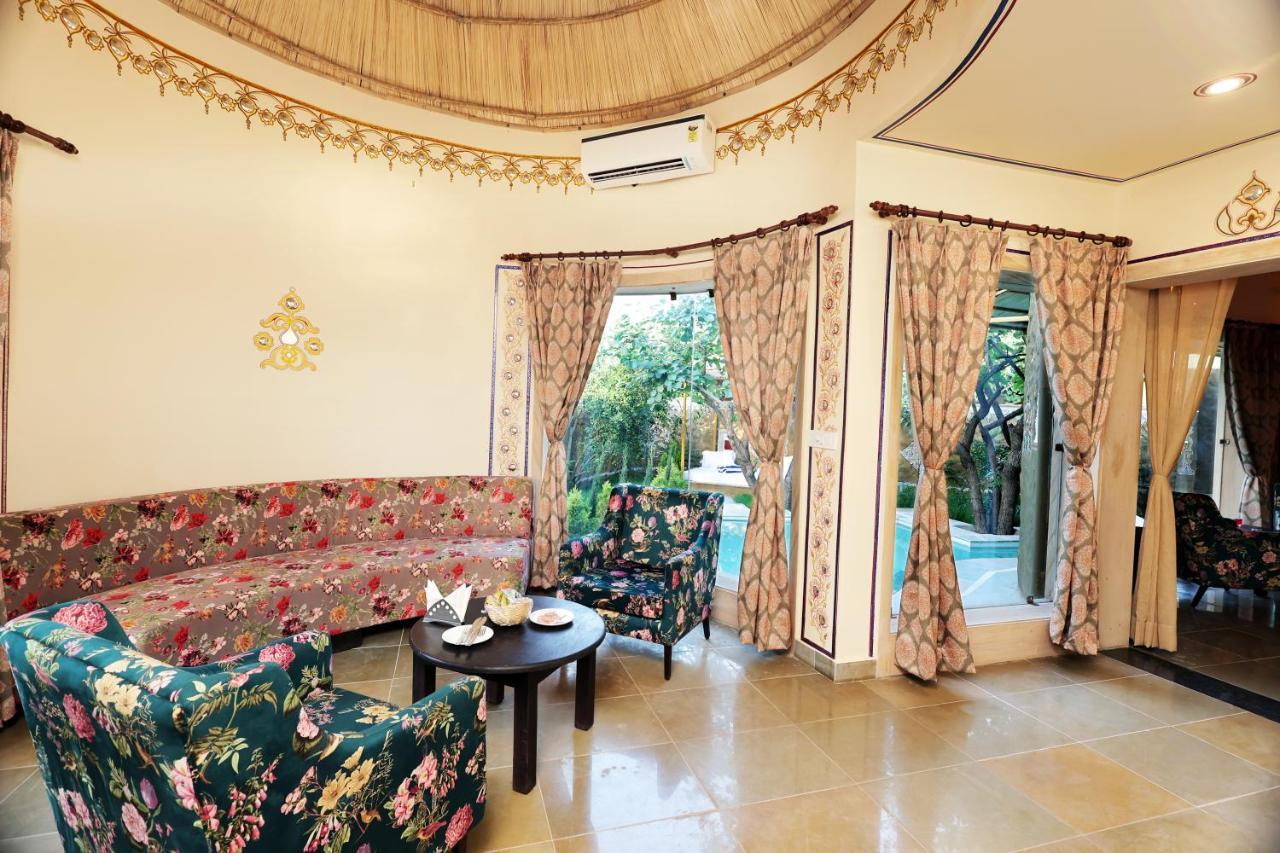 פושקאר Nature Village Resort מראה חיצוני תמונה