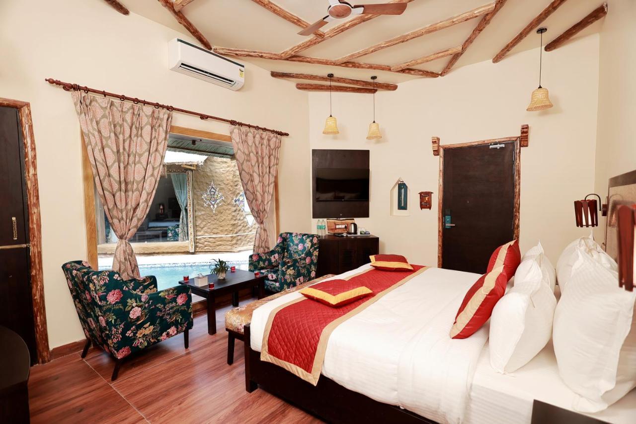 פושקאר Nature Village Resort מראה חיצוני תמונה