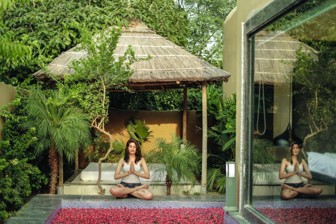פושקאר Nature Village Resort מראה חיצוני תמונה