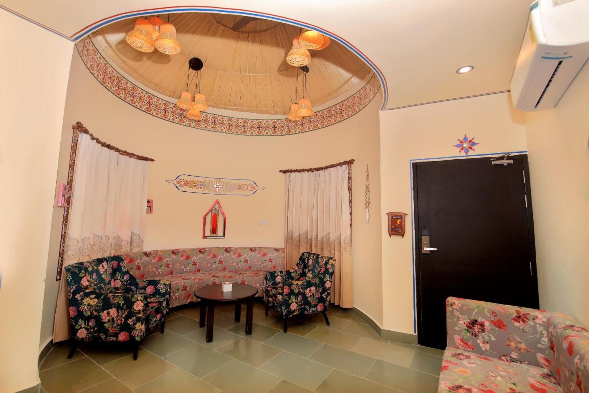 פושקאר Nature Village Resort מראה חיצוני תמונה
