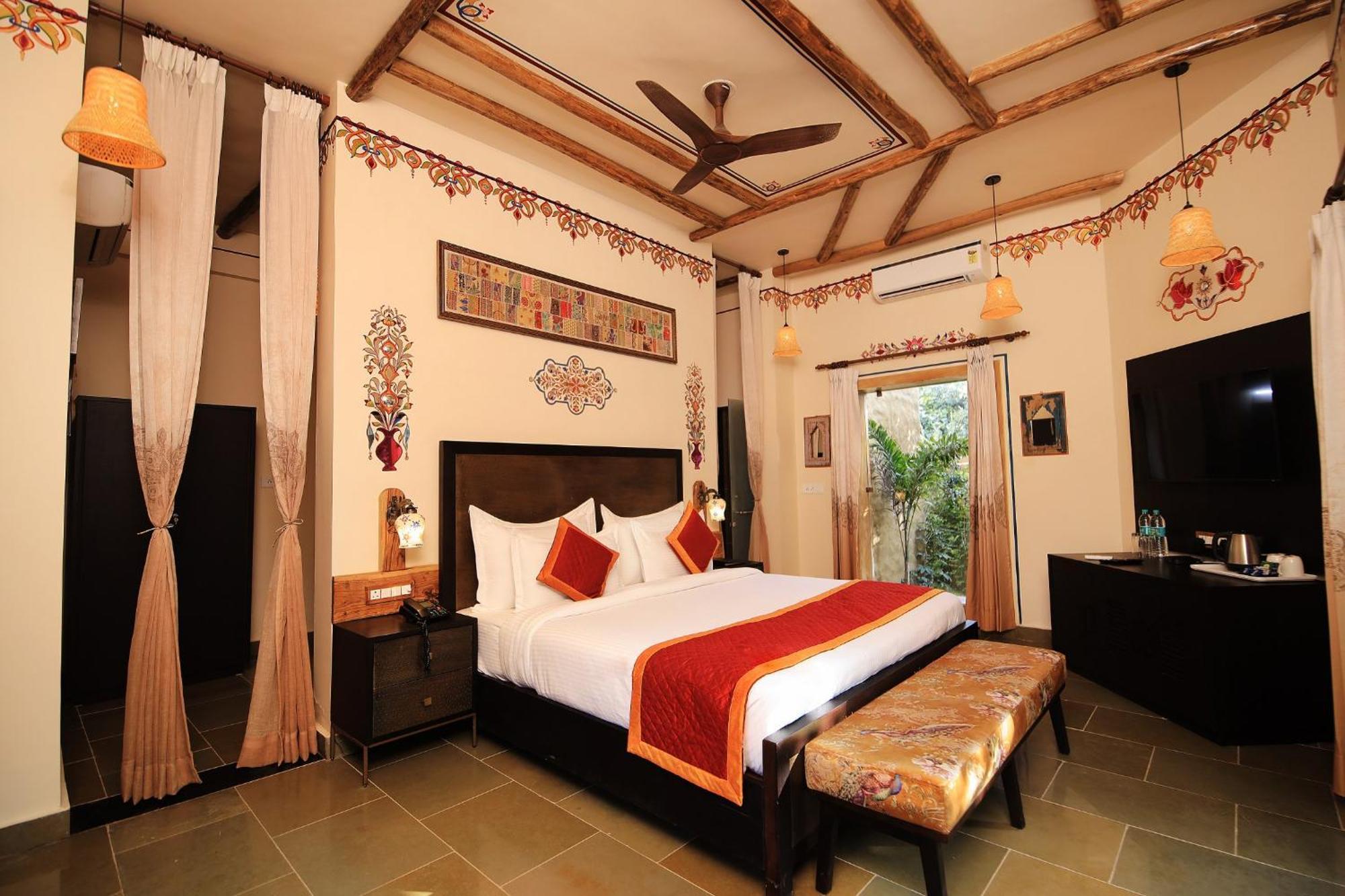 פושקאר Nature Village Resort מראה חיצוני תמונה