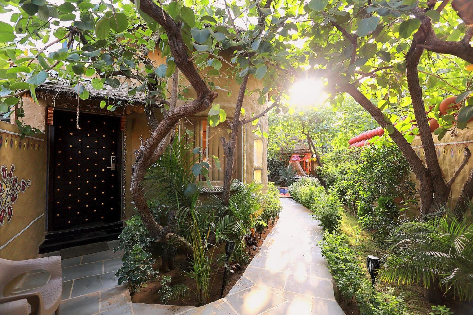 פושקאר Nature Village Resort מראה חיצוני תמונה