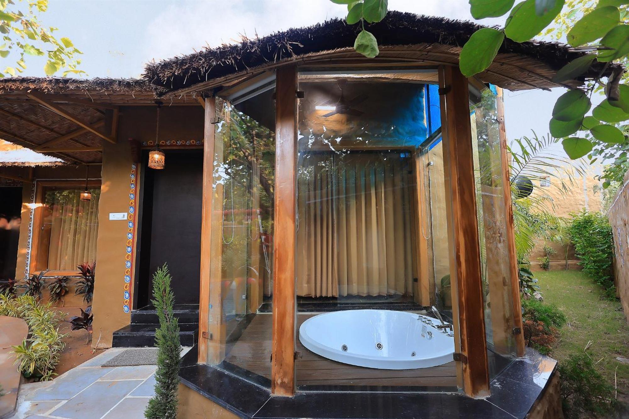פושקאר Nature Village Resort מראה חיצוני תמונה