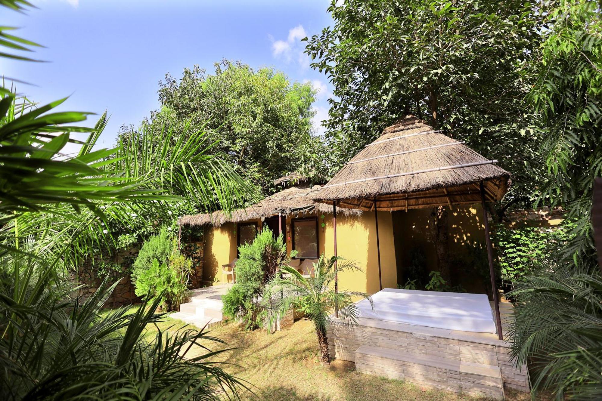 פושקאר Nature Village Resort מראה חיצוני תמונה