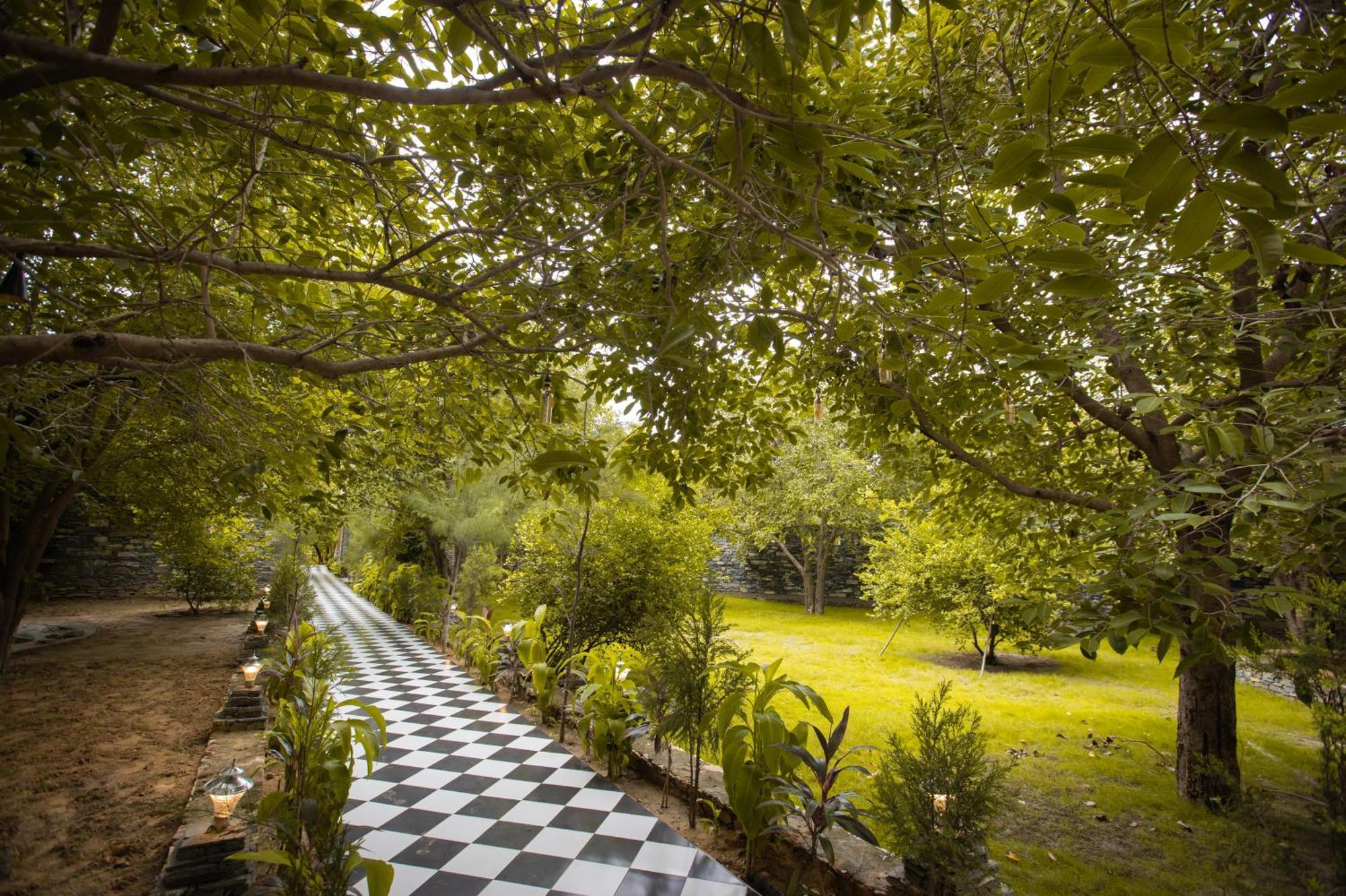 פושקאר Nature Village Resort מראה חיצוני תמונה