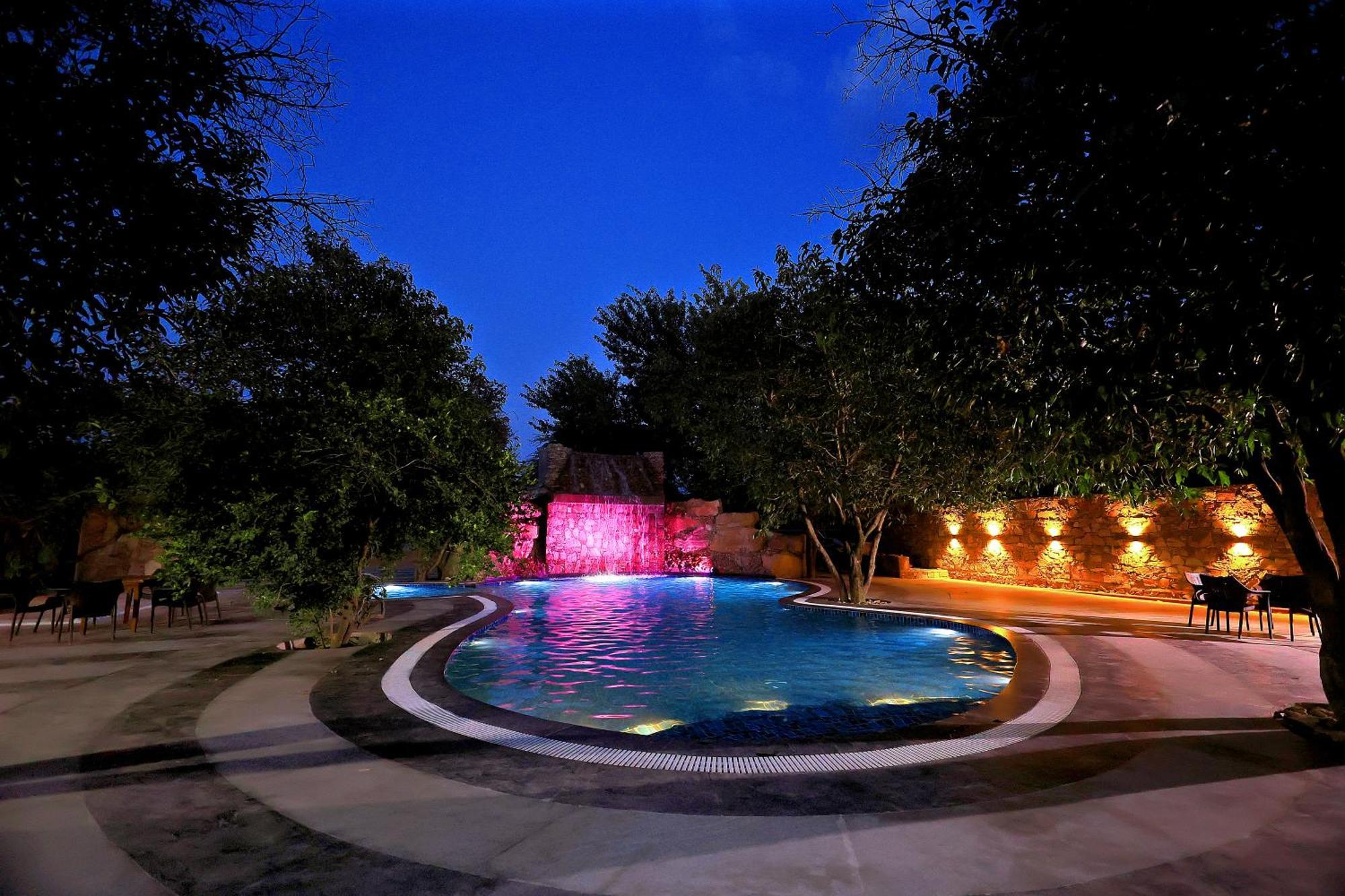 פושקאר Nature Village Resort מראה חיצוני תמונה