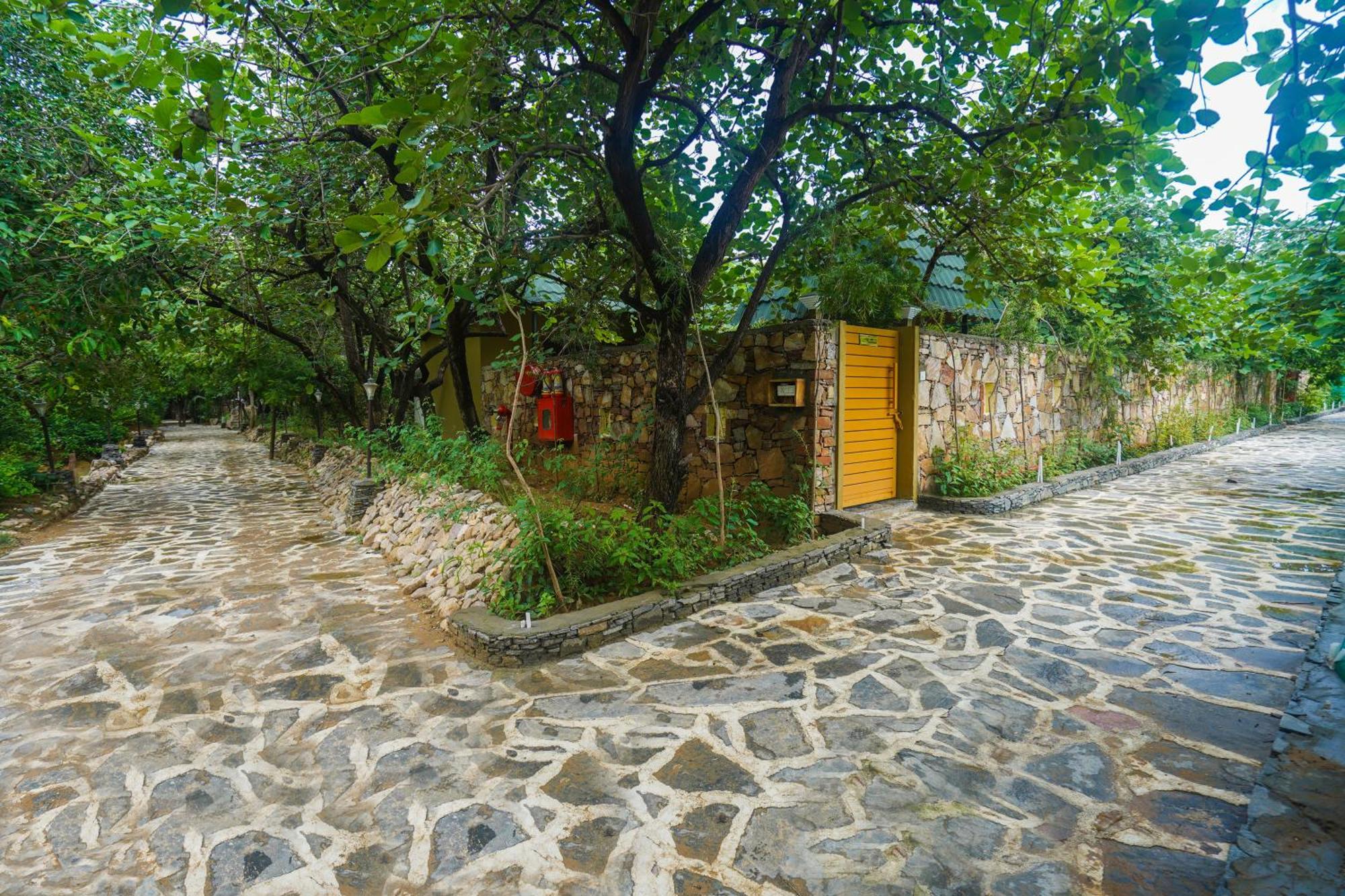 פושקאר Nature Village Resort מראה חיצוני תמונה